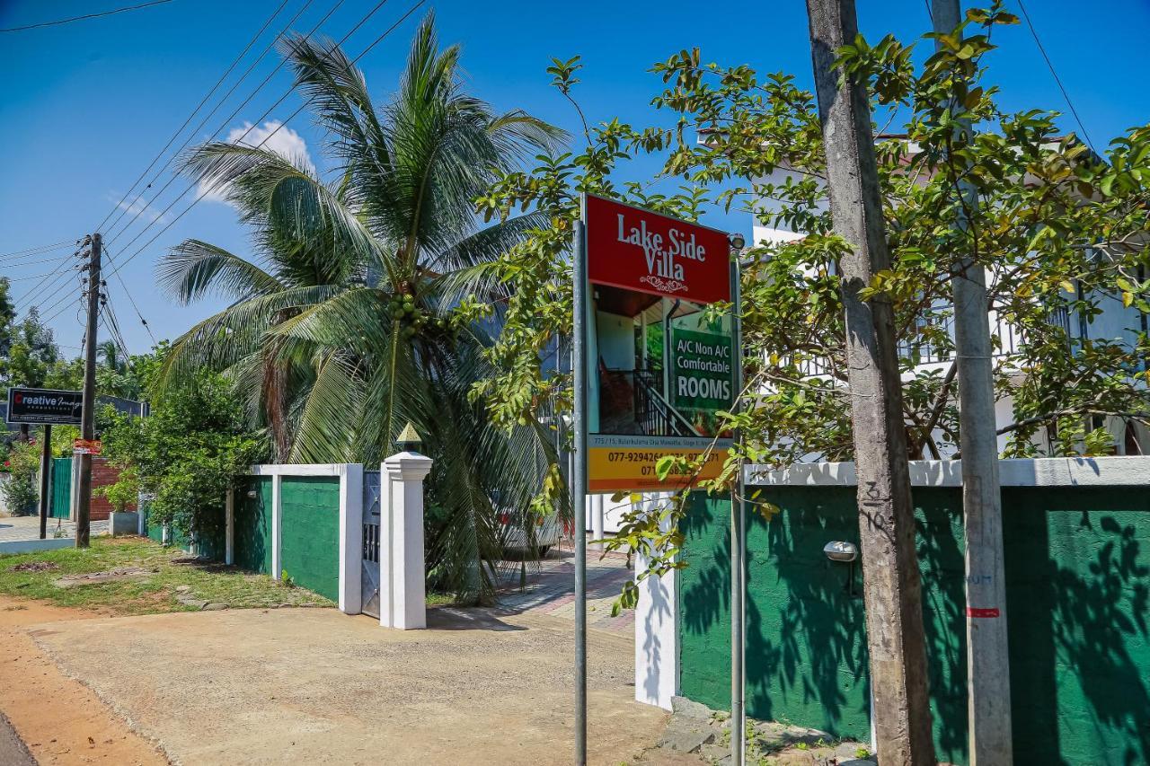 Lakeside Villa Anuradhapura Dış mekan fotoğraf